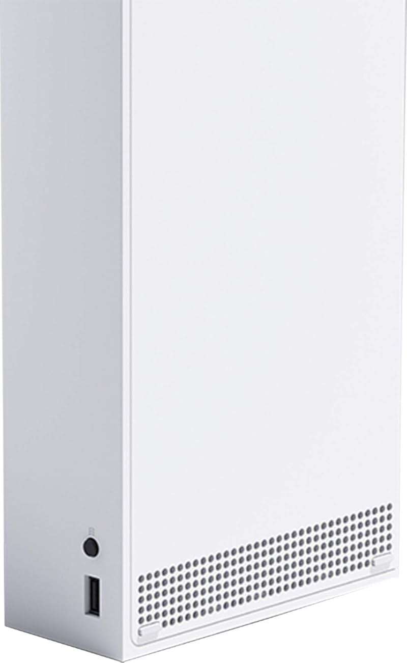 Xbox Series S 512GB SSD All-Digital Gaming Console (disc Free) with 1 Wireless Controller - 10GB GDDR6 Memory, 8X Cores Custom Zen 2 CPU HDMI_Cable - Image 5