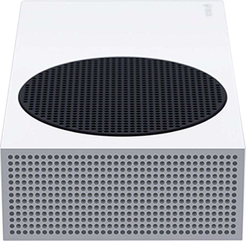 Xbox Series S 512GB SSD All-Digital Gaming Console (disc Free) with 1 Wireless Controller - 10GB GDDR6 Memory, 8X Cores Custom Zen 2 CPU HDMI_Cable - Image 7