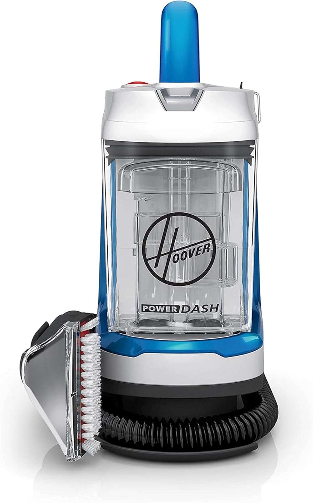 Hoover CleanSlate XL Deep Cleaning Carpet + Upholstery Spot Cleaner Machine with Specialized Tools, Permanent Stain Remover, Pair with Hoover Portable Spot Cleaner Solution - Image 1