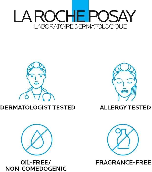 La Roche-Posay Anthelios UV Correct Sunscreen Moisturizer SPF 70, Daily Anti-Aging Face Moisturizer with Niacinamide to Even Skin Tone & Fine Lines, Sun Protection for Sensitive Skin - Image 6