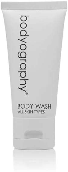 World Amenities - Bodyography blanc- Bulk Body Wash | 300 Count, 1.4oz | Vanilla White Tea, Mini Travel Size Toiletries (100% Recyclable Tube with Flip Top Cap) Hotel Amenities. - Image 8
