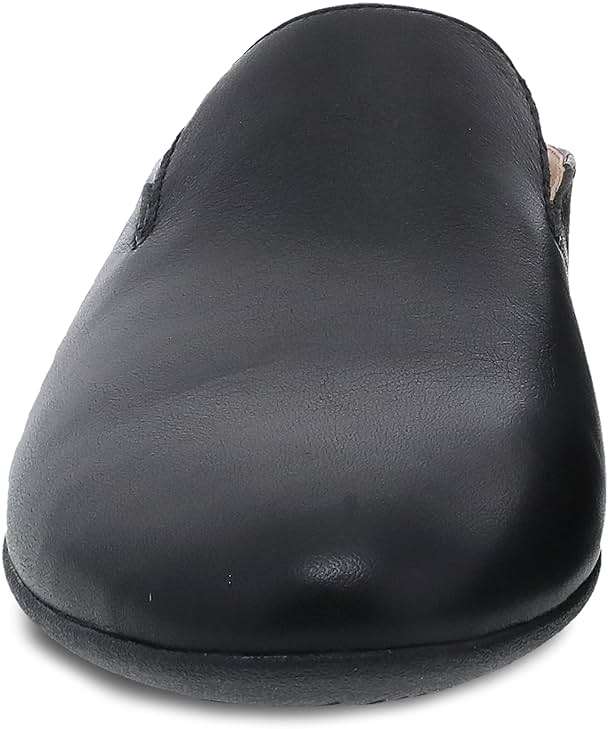 Dansko Lexie Slip-On Mules for Women - Comfortable Flat Shoes with Arch Support - Versatile Casual to Dressy Footwear - Lightweight Rubber Outsole - Image 5