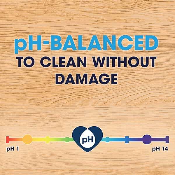 Pledge pH-Balanced Multisurface Cleaner Spray for Everyday Care, Fresh Citrus Scent, 25oz (Pack of 3) - Image 3