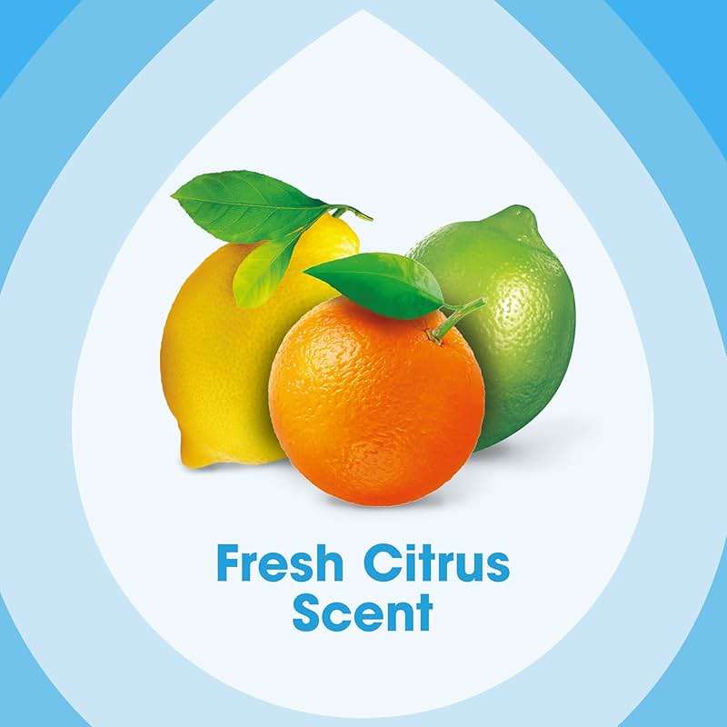 Pledge pH-Balanced Multisurface Cleaner Spray for Everyday Care, Fresh Citrus Scent, 25oz (Pack of 3) - Image 6