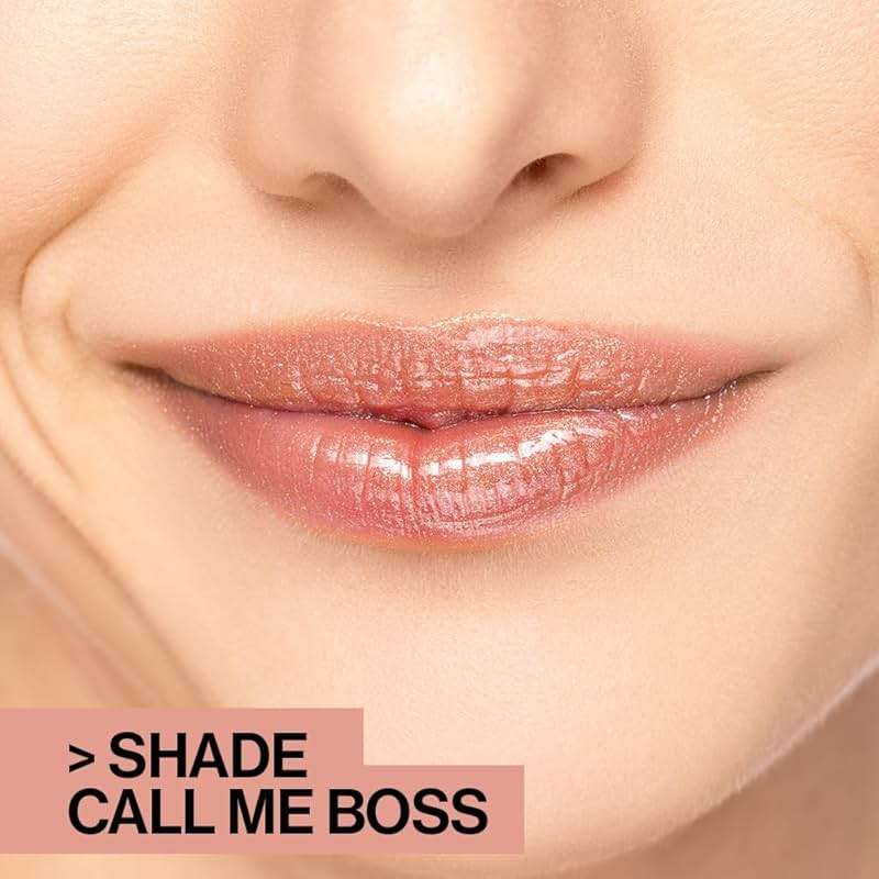 wet n wild MegaSlicks Lip Gloss, Ultra-Glossy, Vitamin-E Enriched, Ultra-Gloss High Shine Moisturizing, Cruelty-Free & Vegan - Crushed Diamonds - Image 11