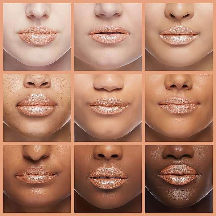 wet n wild MegaSlicks Lip Gloss, Ultra-Glossy, Vitamin-E Enriched, Ultra-Gloss High Shine Moisturizing, Cruelty-Free & Vegan - Crushed Diamonds - Image 6