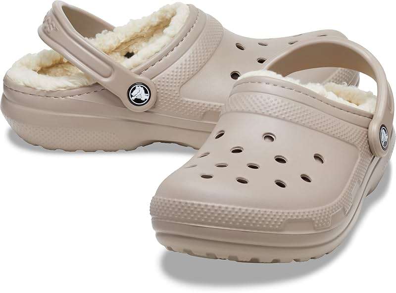 Crocs Unisex-Adult Classic Lined Clog - Image 5