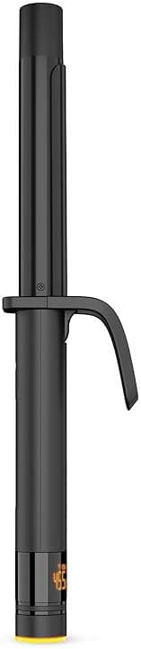 HOT TOOLS Pro Artist Black Gold 1 Inch Curling Iron - Stylist Preferred Curling Wand, Creates Defined Waves and Long-Lasting Results for Smooth & Shiny Styles - Image 1