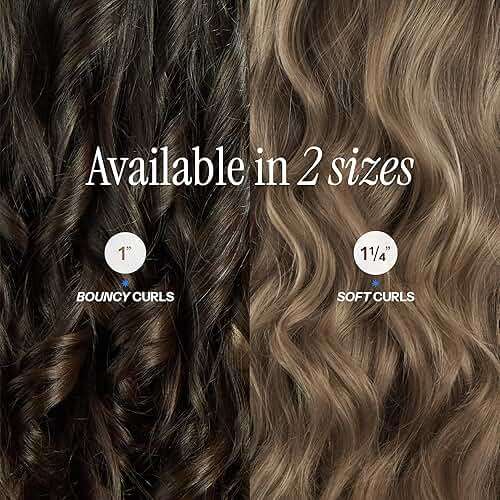 HOT TOOLS Pro Artist Black Gold 1 Inch Curling Iron - Stylist Preferred Curling Wand, Creates Defined Waves and Long-Lasting Results for Smooth & Shiny Styles - Image 6