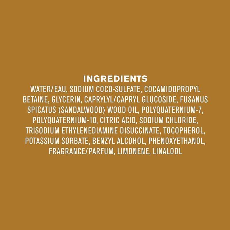 Every Man Jack Amber+Sandalwood Hydrating Mens Body Wash for All Skin Types-Cleanse, Nourish, and Hydrate Skin with Naturally Derived Ingredients-Paraben Free, Phthalate Free, Dye Free-24oz(Pack of 2) - Image 8