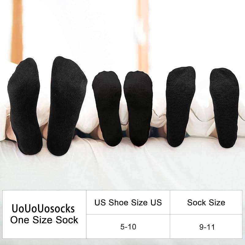 14 Pairs Low Cut Ankle Socks for Men/Women Thin Athletic Sock Pack Socks - Image 4