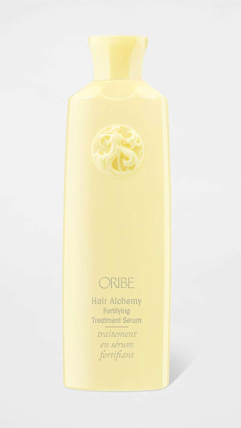 Oribe Hair Alchemy Fortifying Treatment Serum - Prevents Breakage & Strengthens Fragile Hair - Hydrates & Enhances Softness With 450° F Heat Protection - For Weak, Brittle Hair - 5.9 oz - Image 2