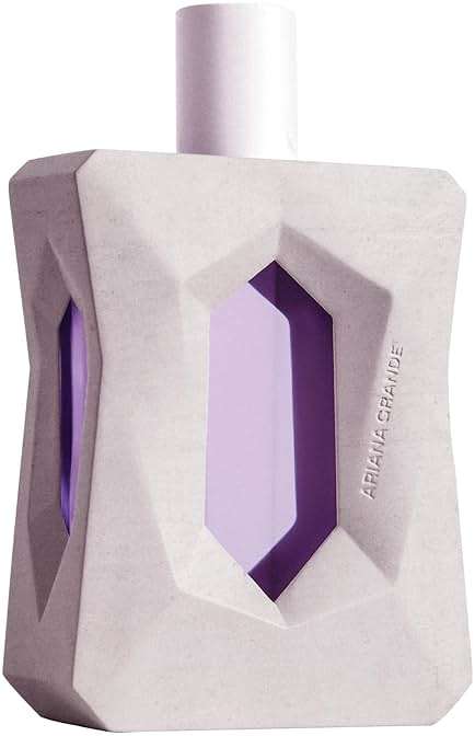 Ariana Grande God is a Woman Eau de Parfum – Fruity Musk Fragrance for Women – Women's Perfume with Notes of Orris, Pear, Vanilla & Cedarwood - Image 1
