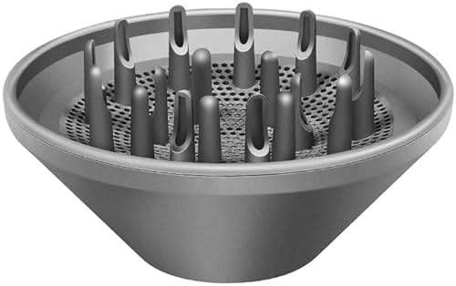FUNTECK Hair Diffuser Attachment for Dyson Supersonic Hair Dryer HD01 HD02 HD03 HD04 HD08 - Image 2