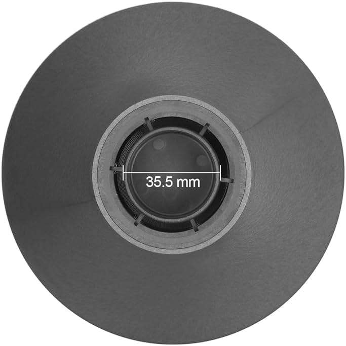 FUNTECK Hair Diffuser Attachment for Dyson Supersonic Hair Dryer HD01 HD02 HD03 HD04 HD08 - Image 8