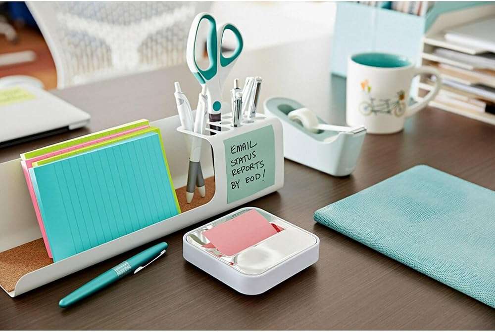 Post-it Greener Pop Up Notes, 3 in x 3 in, 18 Pads, 100 Sheets/Pad, Clean Removal, Back to School Supplies for Students, - Image 3