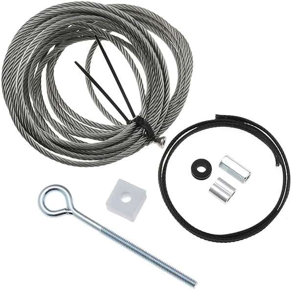 Cable Repair Kit Replace 22305 for BAL for Norco Accu-Slide Slide-Out Assemblies System RV Products/Adnik Slide Out Flexible Multi-Purpose RV Wire - Image 1