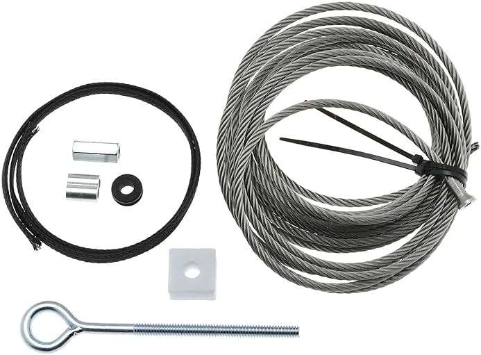 Cable Repair Kit Replace 22305 for BAL for Norco Accu-Slide Slide-Out Assemblies System RV Products/Adnik Slide Out Flexible Multi-Purpose RV Wire - Image 2