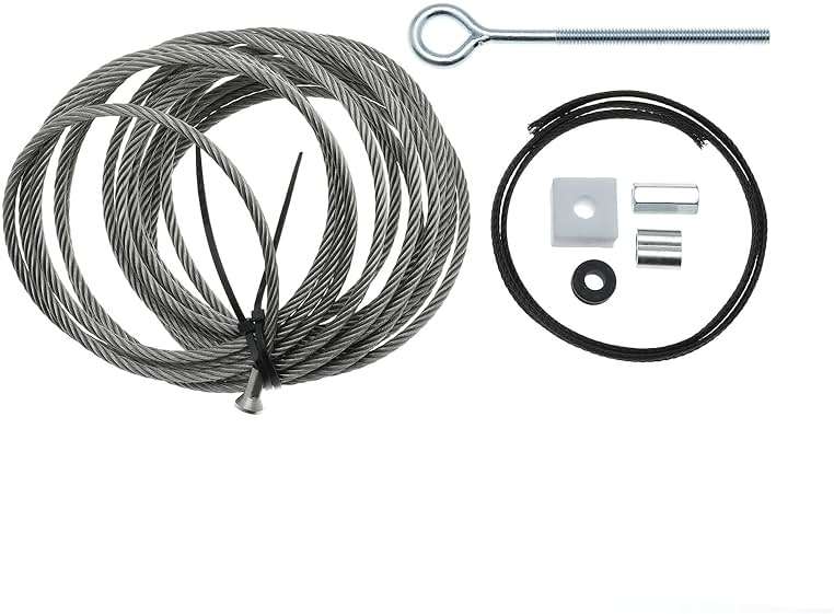 Cable Repair Kit Replace 22305 for BAL for Norco Accu-Slide Slide-Out Assemblies System RV Products/Adnik Slide Out Flexible Multi-Purpose RV Wire - Image 3
