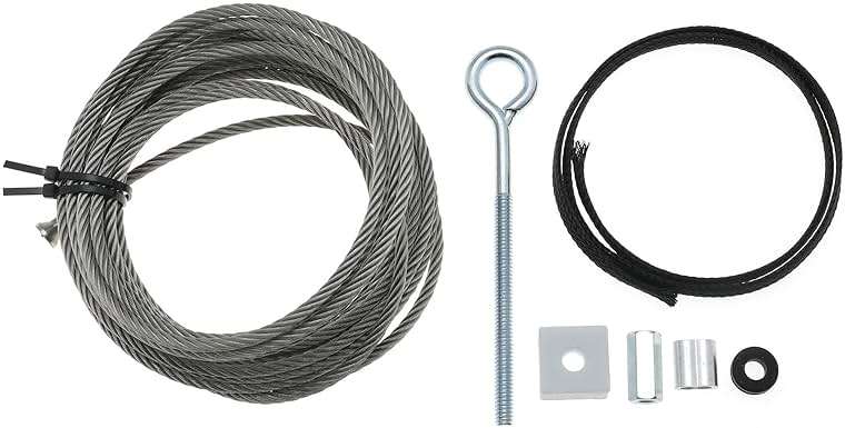 Cable Repair Kit Replace 22305 for BAL for Norco Accu-Slide Slide-Out Assemblies System RV Products/Adnik Slide Out Flexible Multi-Purpose RV Wire - Image 6
