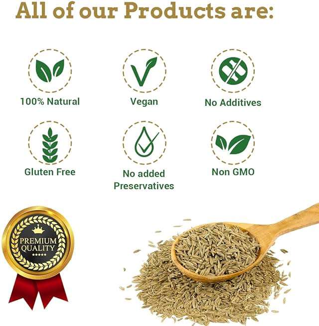 Spice Magic Cumin Seeds I 7 Oz (200 g) I Jeera Whole Cumin Seeds I 100% Fresh & Aromatic I Non-GMO I Premium Quality for Cooking and Seasoning I Indian Spices - Image 4