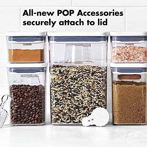 OXO Good Grip 10-Piece POP Container Set with 10 Labels - Image 3