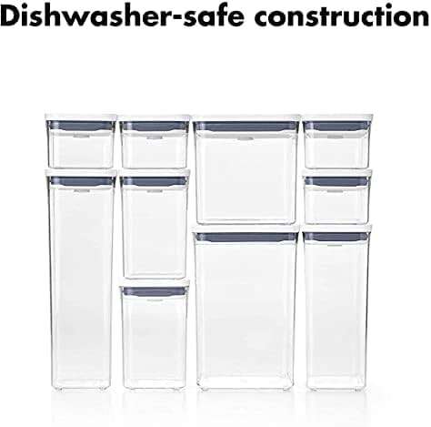 OXO Good Grip 10-Piece POP Container Set with 10 Labels - Image 4