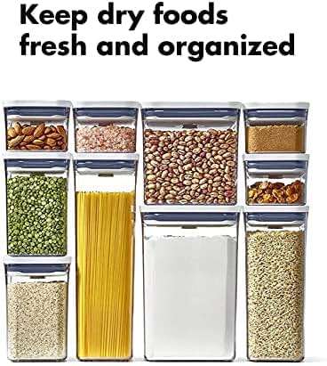 OXO Good Grip 10-Piece POP Container Set with 10 Labels - Image 6