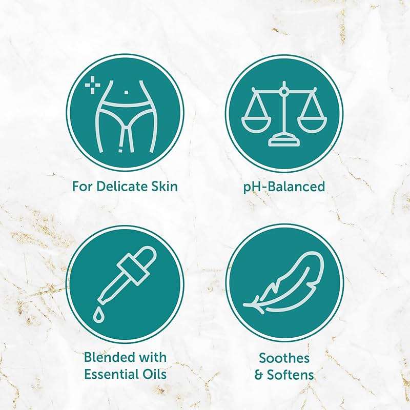 Summer's Eve Post-Shave Intimate Skin Hydrating Serum, 1 Oz, Fragrance-Free After Shave for Women with Vitamin E & Coconut Oil - Image 2