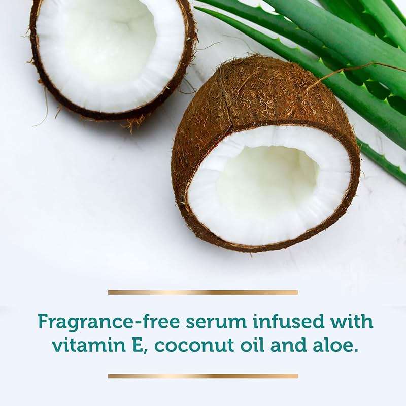 Summer's Eve Post-Shave Intimate Skin Hydrating Serum, 1 Oz, Fragrance-Free After Shave for Women with Vitamin E & Coconut Oil - Image 3