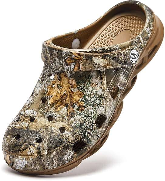 HOBIBEAR Unisex Garden Clogs Shoes Slippers Sandals for Men and Women - Image 1