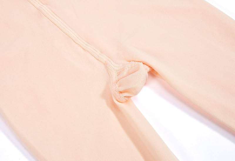 danswan Ballet Dance Tights Footed Ballet Legging Stocking for Girls Students Practice (Kids/Women/Toddler) - Image 6