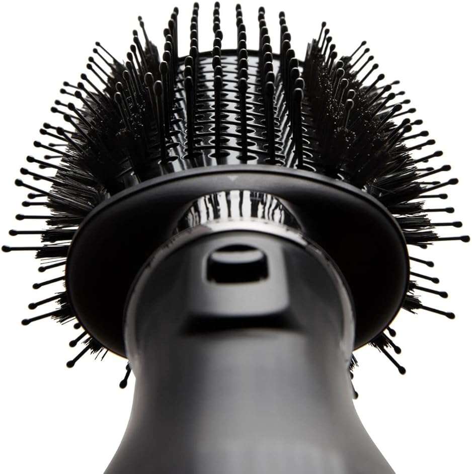 HOT TOOLS Professional Black Gold Detachable One-Step Volumizer and Hair Dryer, 2.8 inch Barrel - Image 5