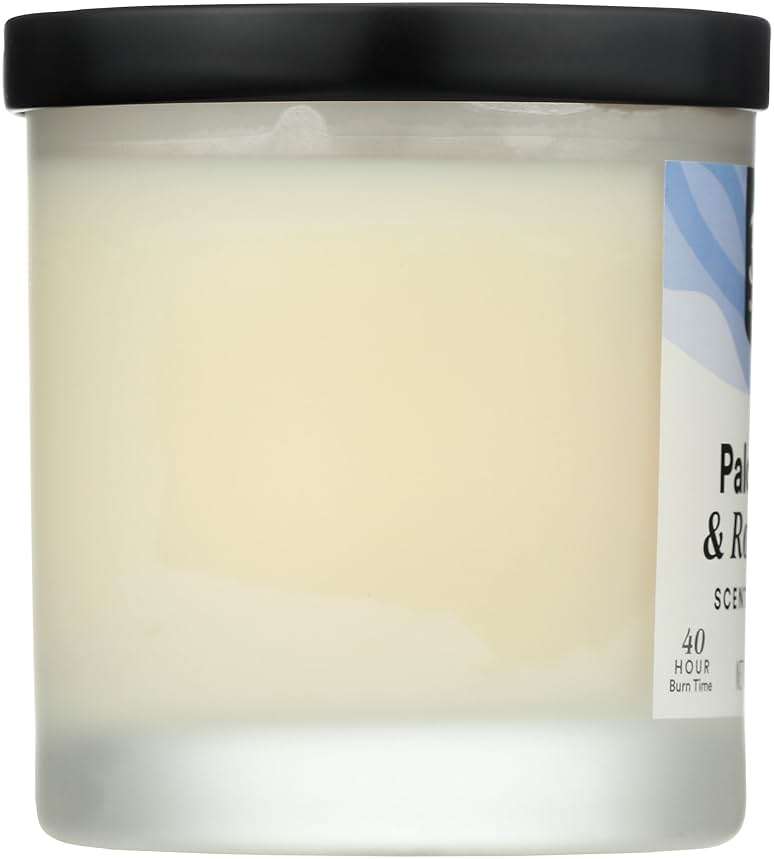 365 by Whole Foods Market, Scented Candle, Palo Santo & Rosewood, 40 Hour Burn Time, 8 Ounce - Image 5