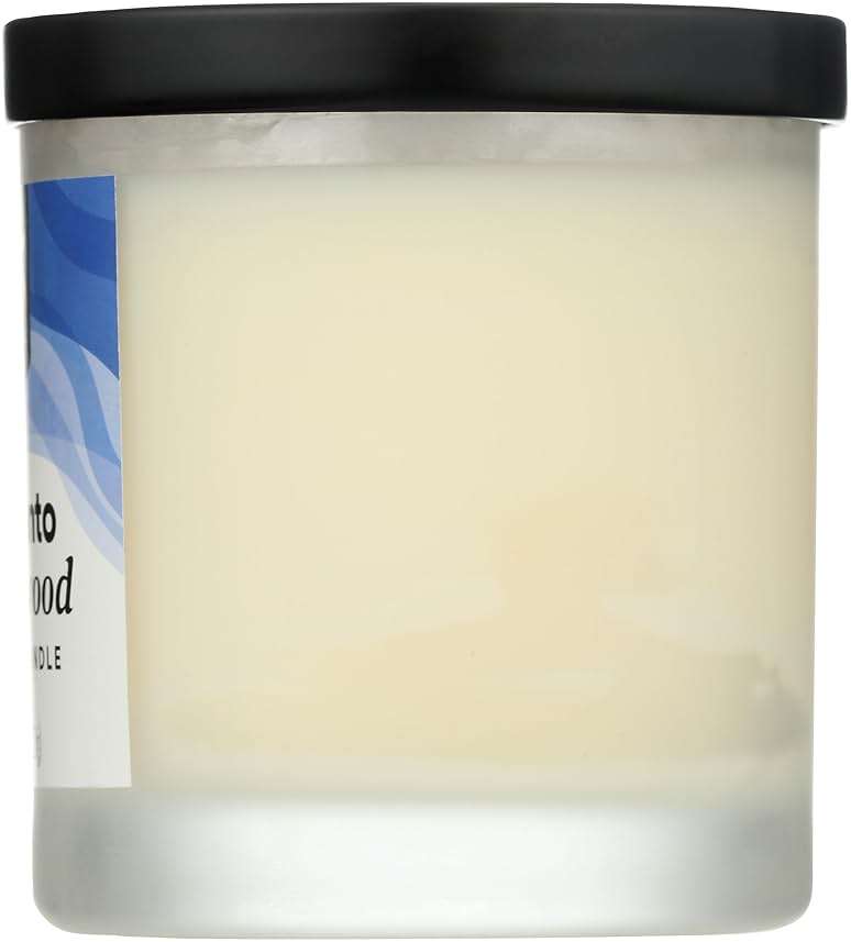 365 by Whole Foods Market, Scented Candle, Palo Santo & Rosewood, 40 Hour Burn Time, 8 Ounce - Image 6