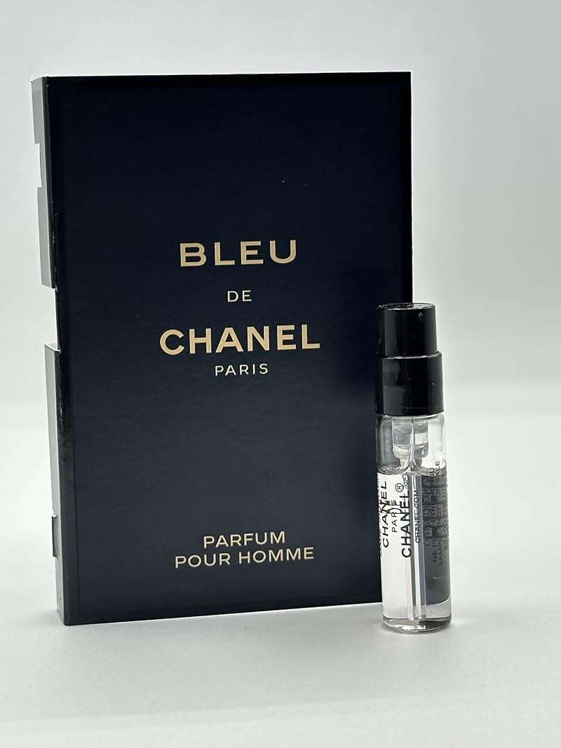 CHANEL BLEU DE Parfum Pour Homme 1.5ml - Image 1