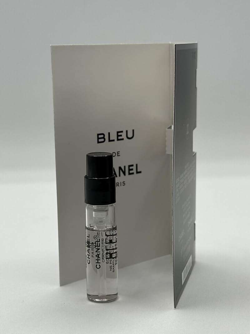 CHANEL BLEU DE Parfum Pour Homme 1.5ml - Image 5