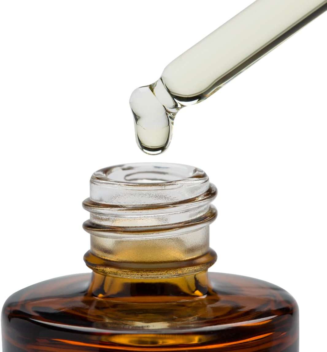Good Molecules Pure Cold-Pressed Rosehip Seed Oil - 100% Natural Rose Hip Oil Light Weight Face Moisturizer for Anti-Aging, and Plumping - Hydrating Facial Skin Care - Image 6
