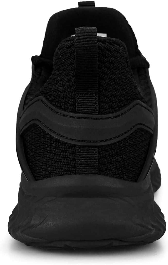 Abboos Womens Slip On Sneakers Women Walking Tennis Shoes Lightweight Casual Sneakers for Gym Travel Work - Image 5