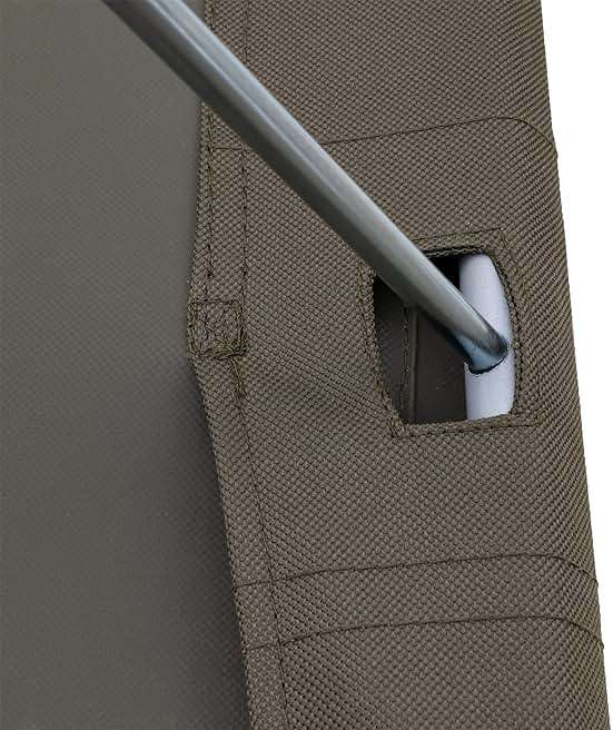 ALPS Mountaineering Lightweight Cot - Clay/Apricot - Image 3