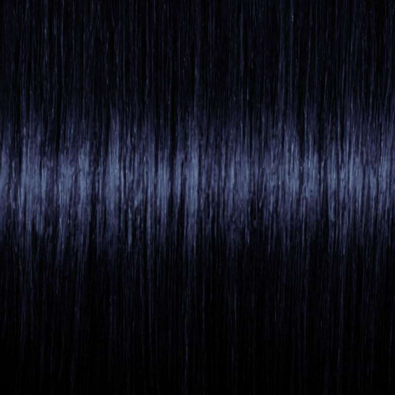 Got2B Metallics Permanent Hair Color, M66 Blue Charcoal - Image 7