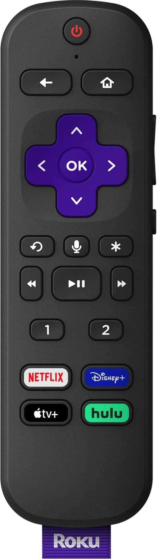 Roku Ultra LT (2023) HD/4K/HDR Dolby Vision Quad-Core Streaming Player with HDMI Cable, Headphones, Voice Remote w/Private Listening, Ethernet - Image 3