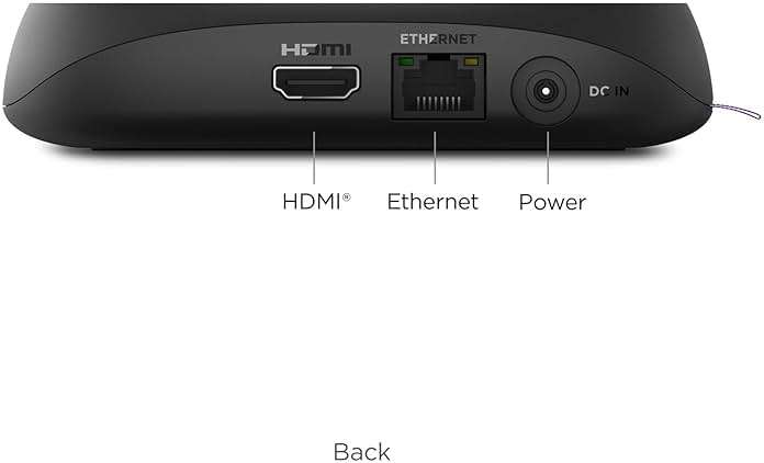 Roku Ultra LT (2023) HD/4K/HDR Dolby Vision Quad-Core Streaming Player with HDMI Cable, Headphones, Voice Remote w/Private Listening, Ethernet - Image 7