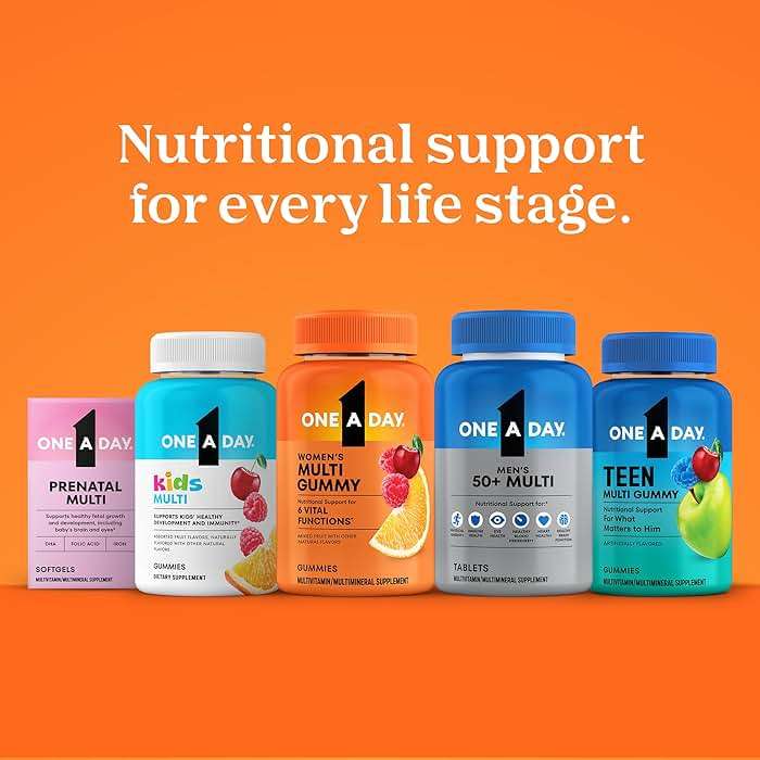 One A Day Multivitamin for Women- Daily Vitamins for Woman with Biotin, Calcium, Folic Acid, Iron & Zinc, Complete Women’s Vitamins, 200 Ct (Packaging May Vary) - Image 5