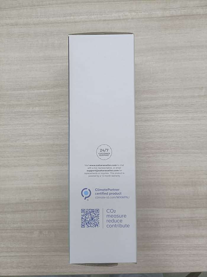 Sahara Sailor Water Bottle 32oz, Durable and Leakproof Water Bottles Motivational with Time Marker, Tritan, BPA Free, Wide Mouth with Easy Clean Brush for Gym, Travel, Home, School, Office (1 Bottle) - Image 11