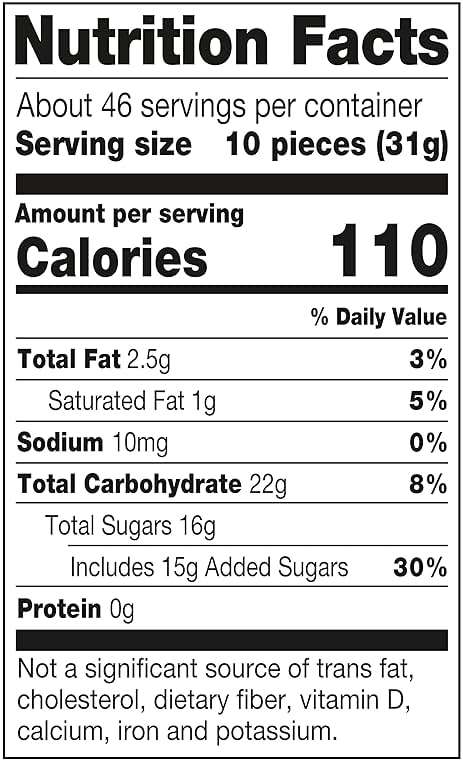 Frooties Mega Mix, Assorted Fruit Flavor Chewy Candy, 50.06oz (Pack of 1) | 450 Pieces, Over 3lb. Of Candy, Individually Wrapped, Bulk Treats, Peanut Free, Kosher, Gluten Free - Image 2