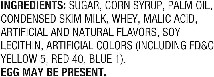 Frooties Mega Mix, Assorted Fruit Flavor Chewy Candy, 50.06oz (Pack of 1) | 450 Pieces, Over 3lb. Of Candy, Individually Wrapped, Bulk Treats, Peanut Free, Kosher, Gluten Free - Image 3