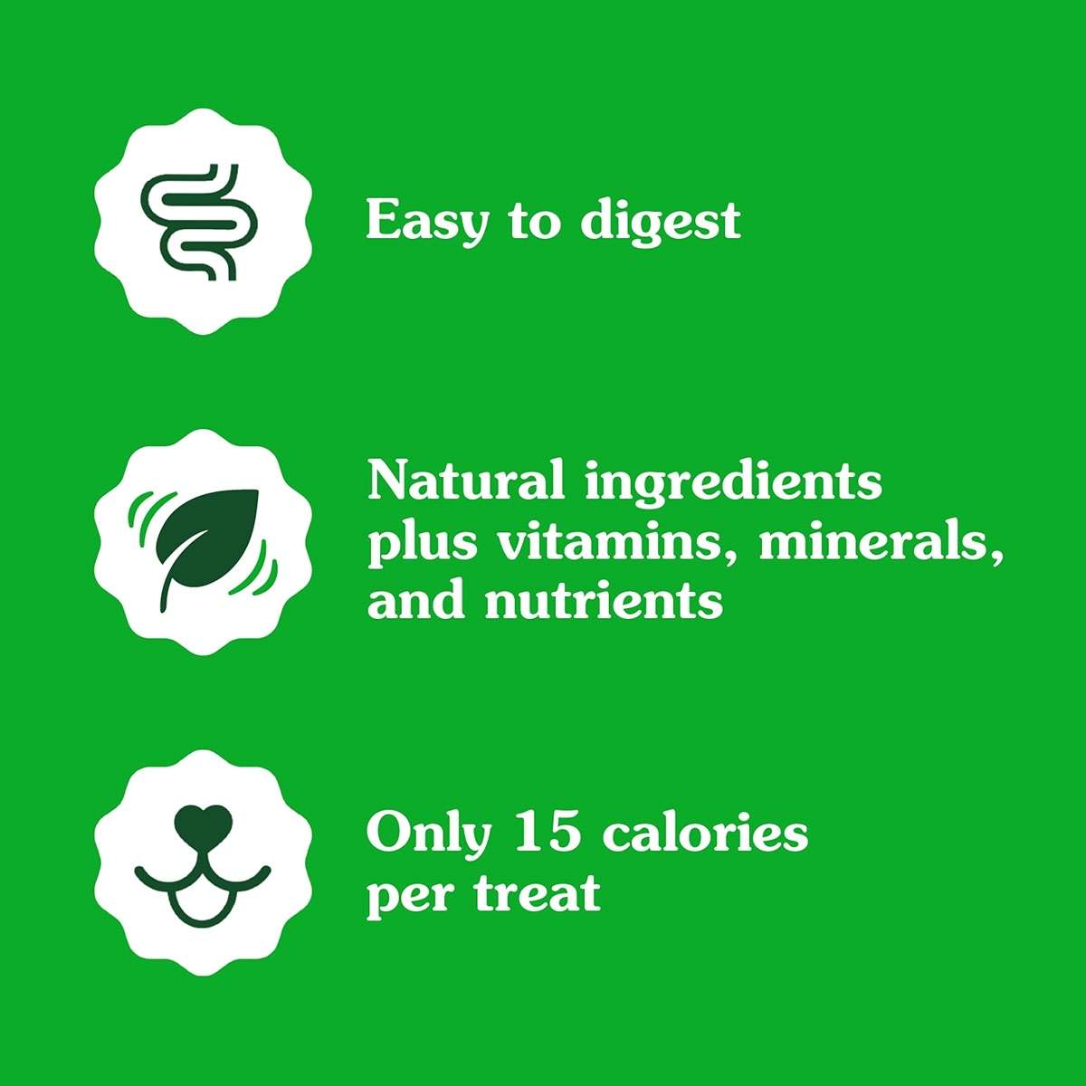 Greenies Anytime Bites Dog Treats, Original Flavor, Dog Training Treats, 24 oz. Bag - Image 2