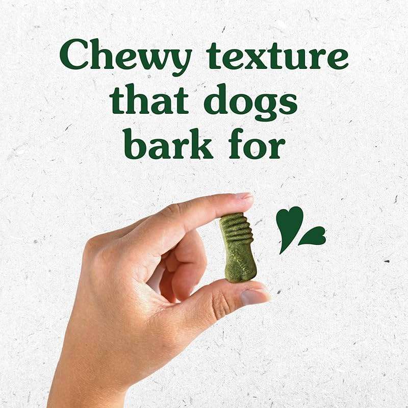 Greenies Anytime Bites Dog Treats, Original Flavor, Dog Training Treats, 24 oz. Bag - Image 4