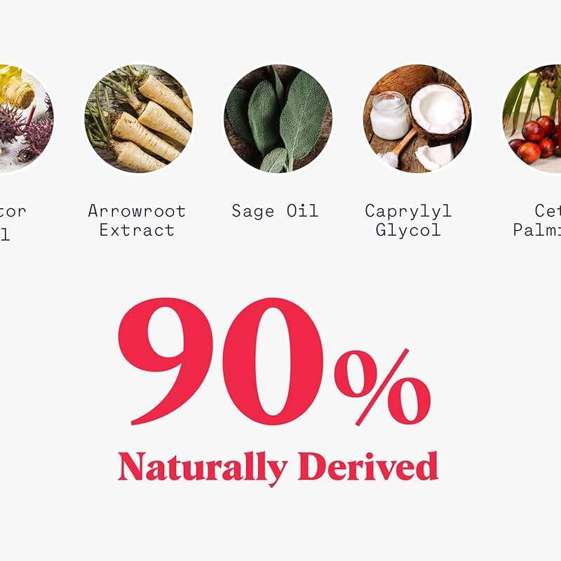 Duradry Clinical-Strength Antiperspirant Deodorant for Women and Men – Clean Formula with Natural Ingredients for Odor and Excessive Sweat Protection – Clear Sky (Crisp Pear + Vanilla) - Image 8